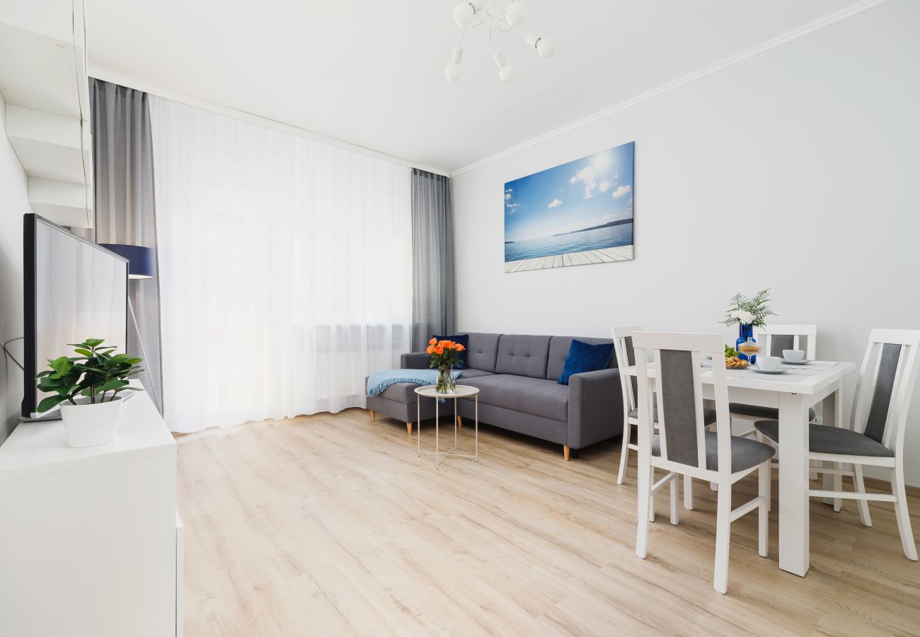 Ferienwohnung in Kraków -  Smoluchowskiego 6, Apartment mit 1 Schlafzimmer Krakau