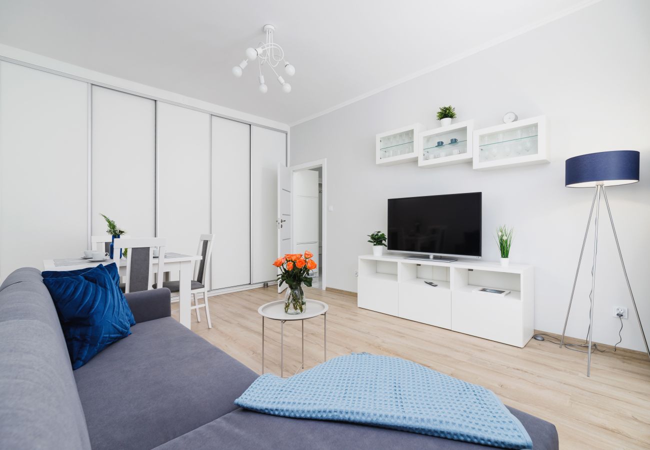 Ferienwohnung in Kraków -  Smoluchowskiego 6, Apartment mit 1 Schlafzimmer Krakau