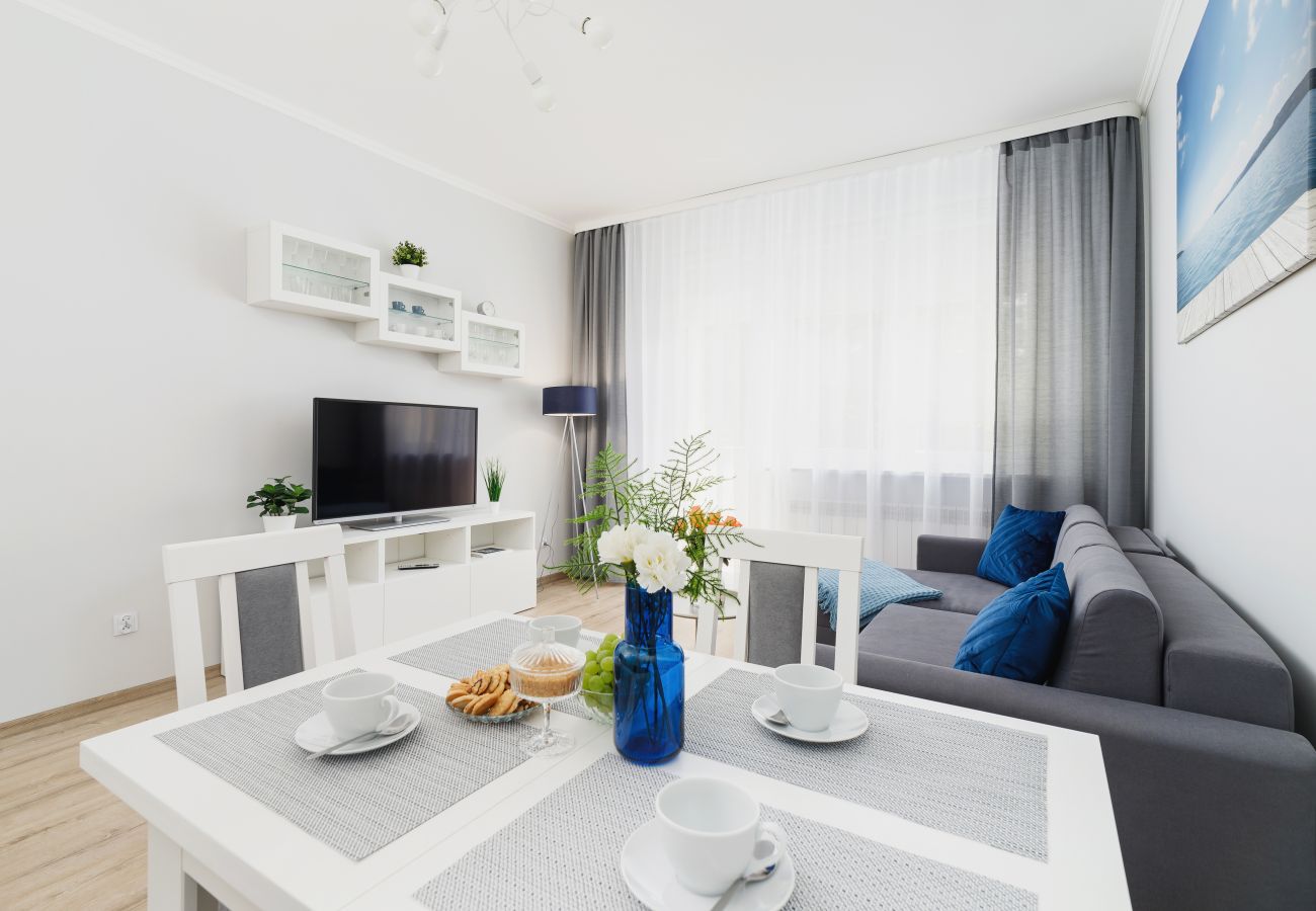 Ferienwohnung in Kraków -  Smoluchowskiego 6, Apartment mit 1 Schlafzimmer Krakau