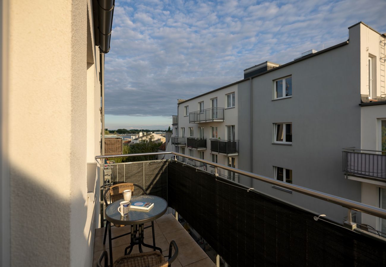 Apartment, Ferienwohnung, Urlaub, Miete, Swinemünde, Ostsee, am Meer