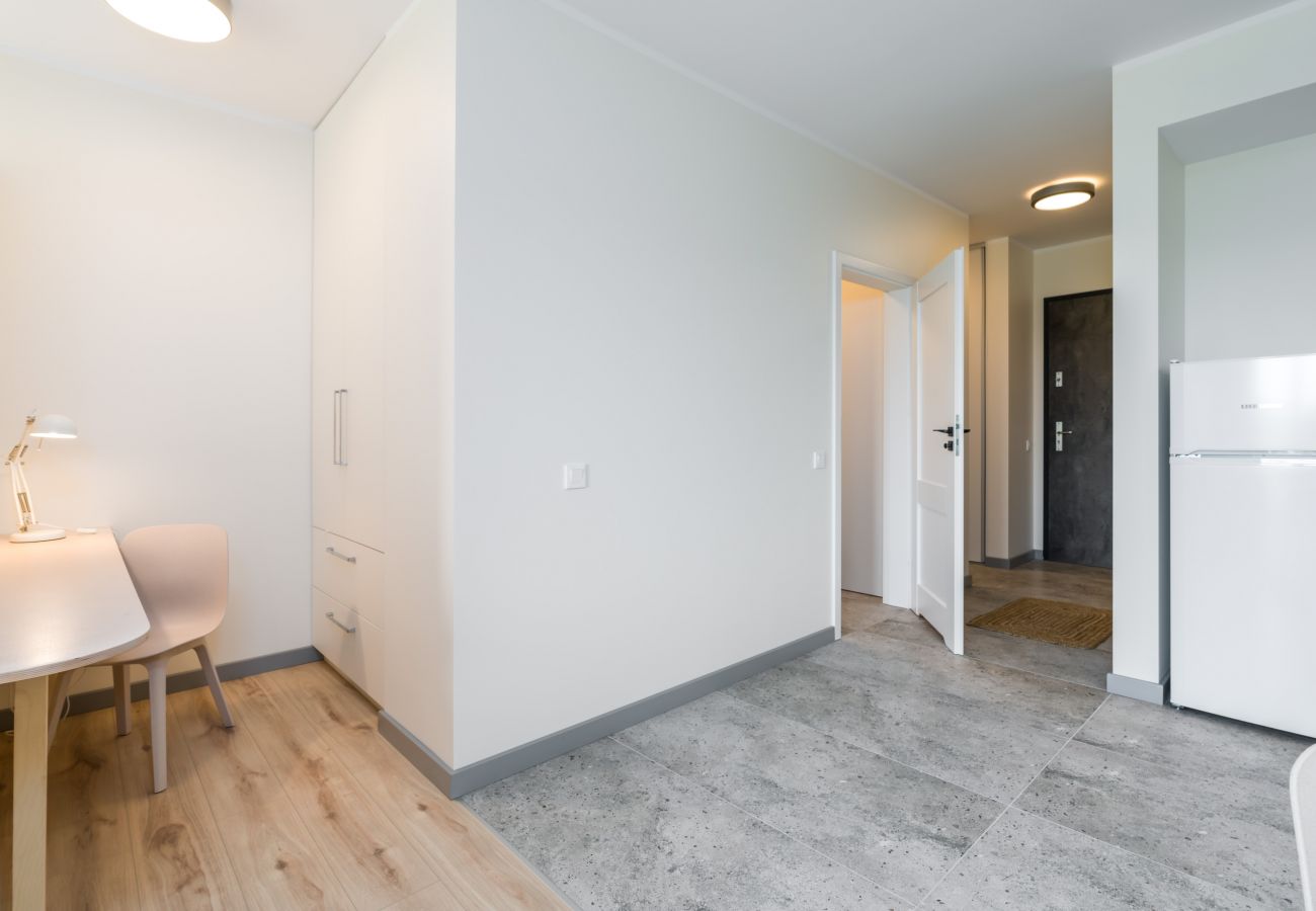 Ferienwohnung in Poznań - Apartment mit 1 Schlafzimmer|Starołęcka 42c/35