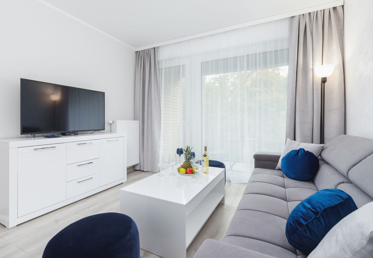 Ferienwohnung in Kraków - W Park Lotników 5 Lema Str., 2 Schlafzimmer, Krakau