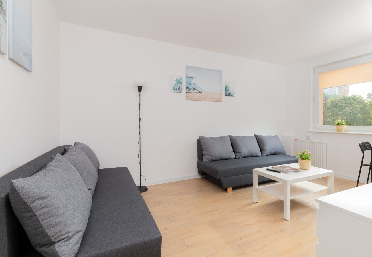 Ferienwohnung in Gdańsk - Jagiellońska 30B/5 | Wohnung für 4 Personen | Strand Przymorze