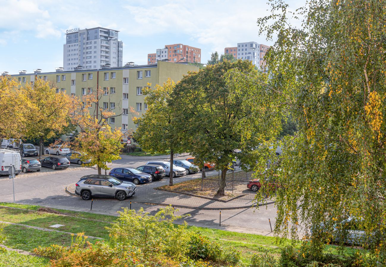 Ferienwohnung in Gdańsk - Jagiellońska 30B/5 | Wohnung für 4 Personen | Strand Przymorze