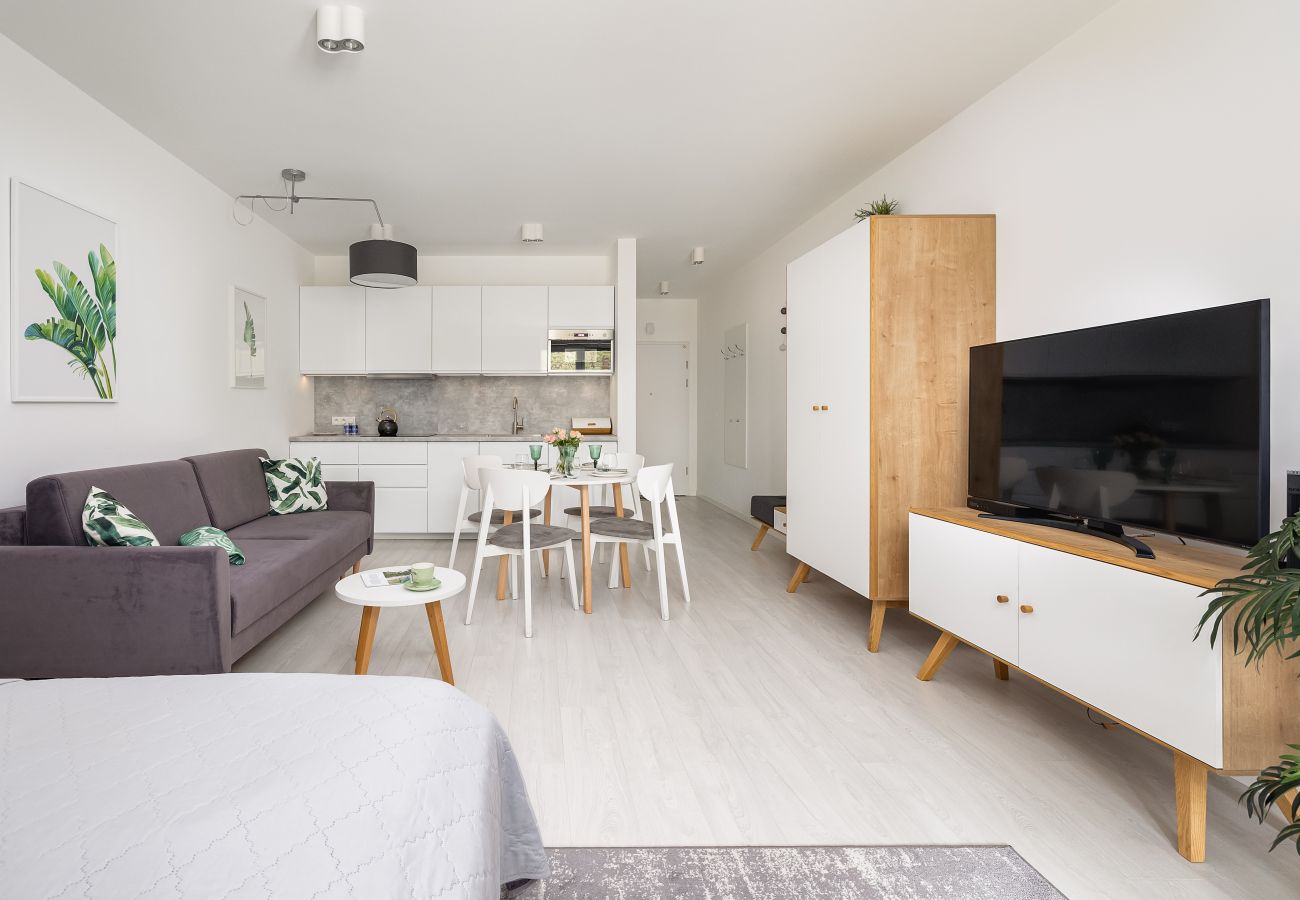 Studio in Rogowo - Rogowo Pearl 3210 Ferienwohnung mit Klimaanlage