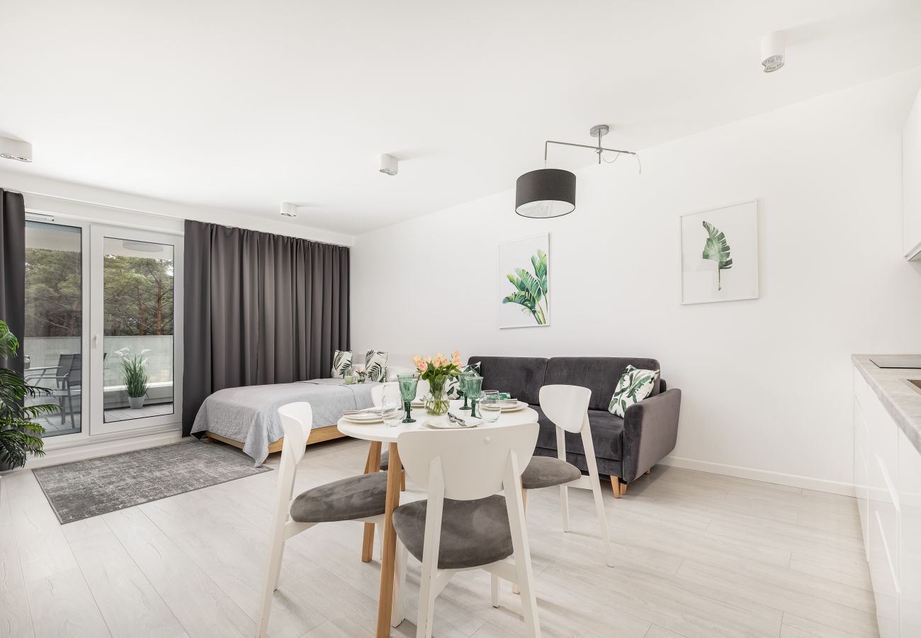 Studio in Rogowo - Rogowo Pearl 3210 Ferienwohnung mit Klimaanlage