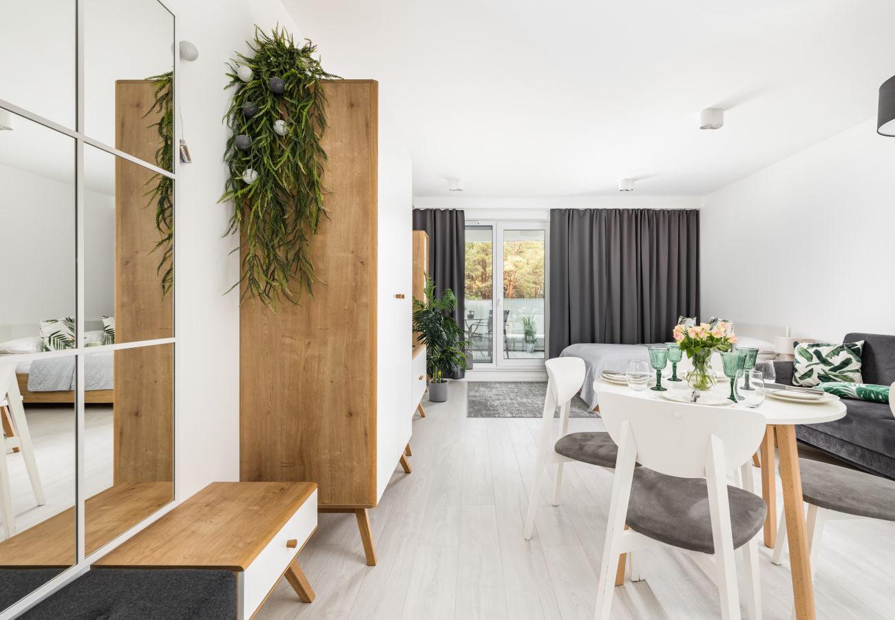 Studio in Rogowo - Rogowo Pearl 3210 Ferienwohnung mit Klimaanlage