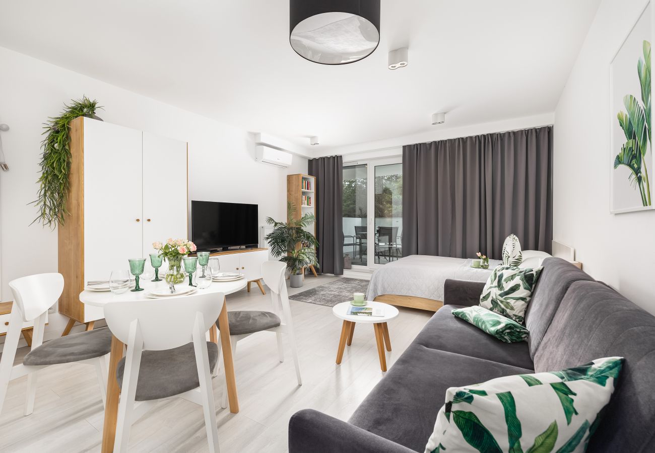 Studio in Rogowo - Rogowo Pearl 3210 Ferienwohnung mit Klimaanlage