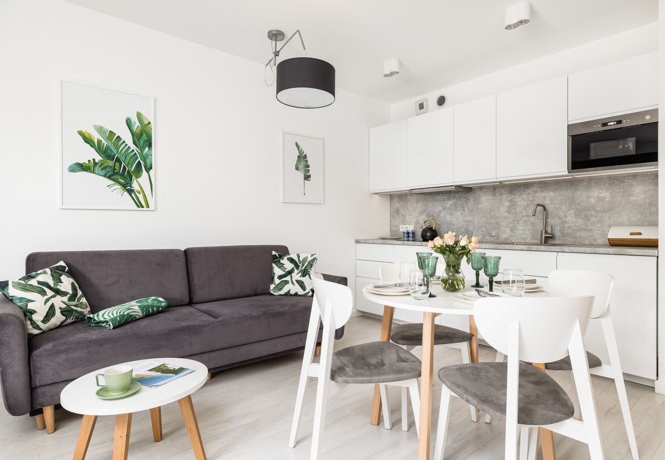 Studio in Rogowo - Rogowo Pearl 3210 Ferienwohnung mit Klimaanlage