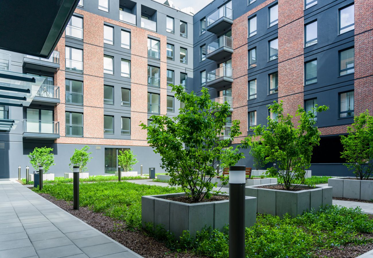 Ferienwohnung in Poznań - Posen Chwaliszewo Residence 62/13 