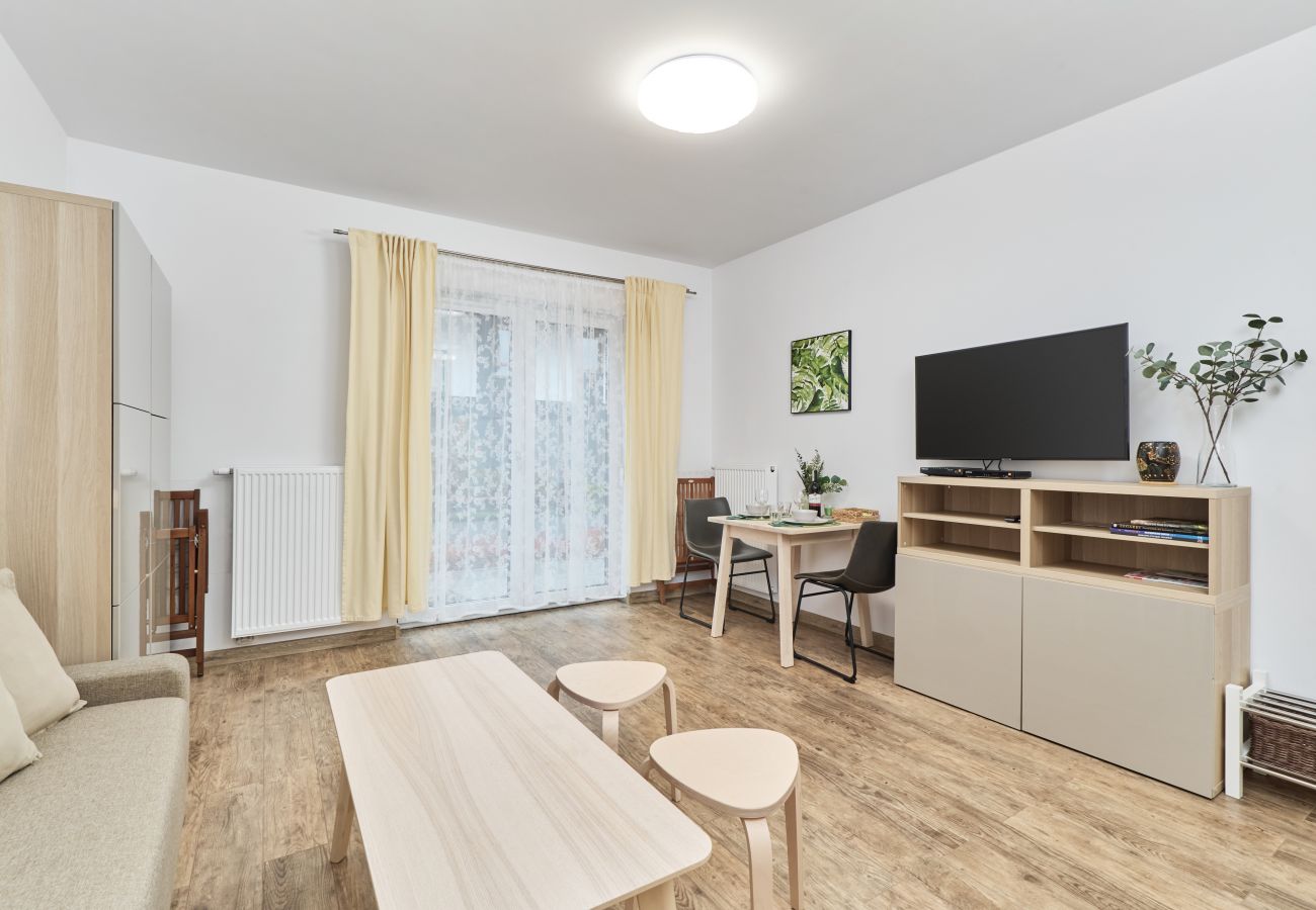 Studio in Wrocław - Studio Na Grobli 22A/4