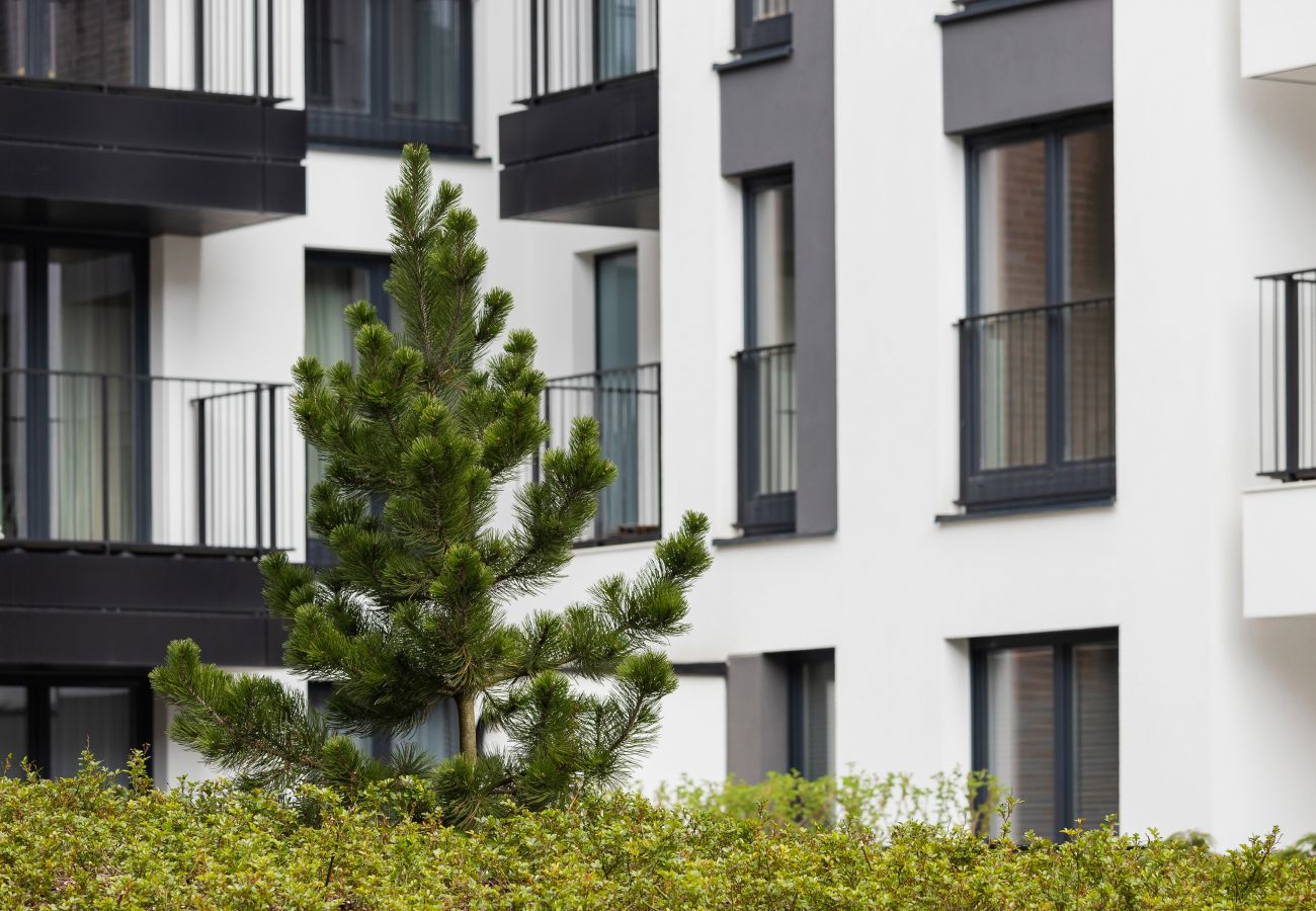 Ferienwohnung in Kraków - Rakowicka Apartment mit 1 Schlafzimmer und Jacuzzi Krakau