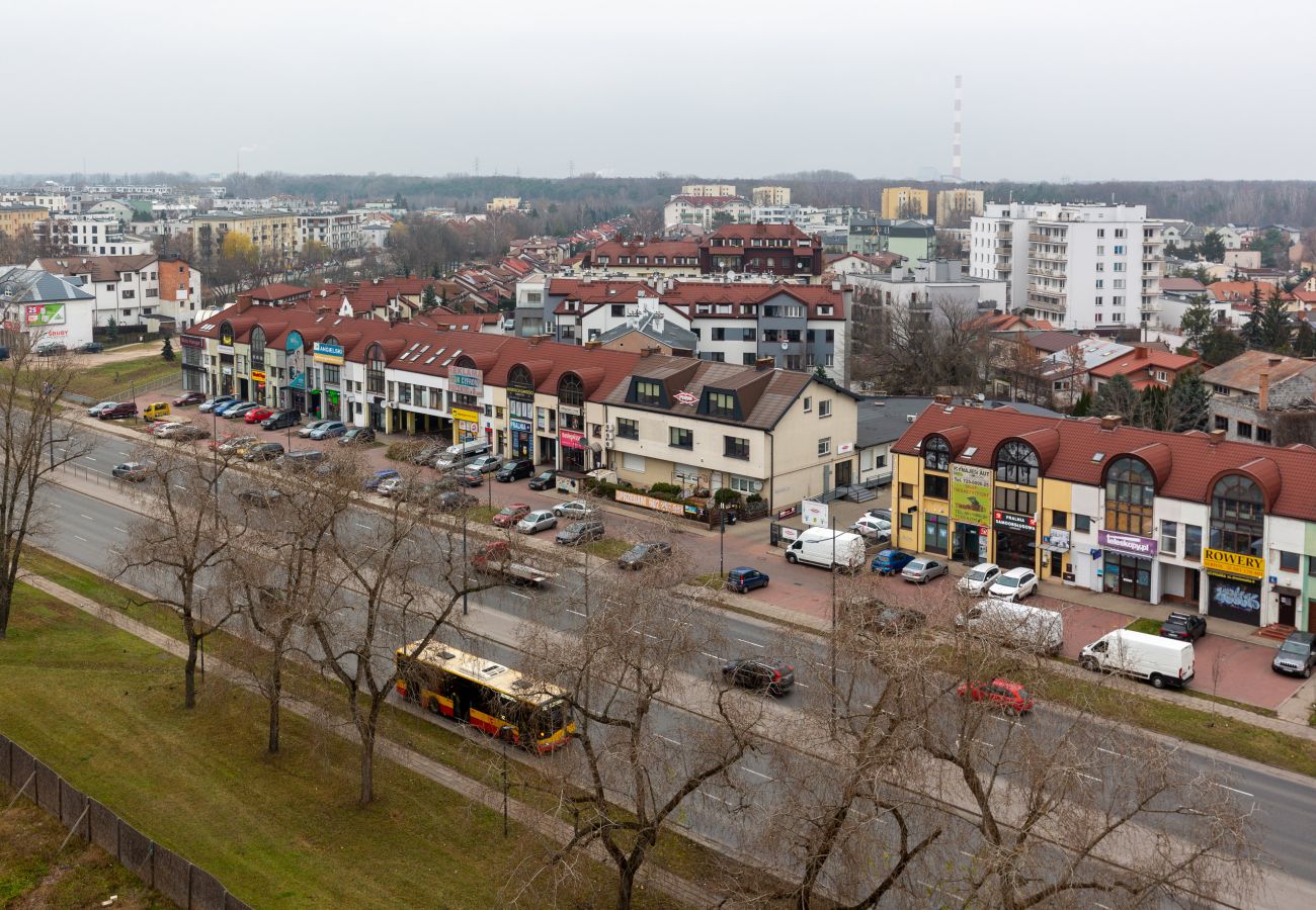 Studio in Warszawa - Kokoryczki 5, Studio-Wohnung, Warschau Praga