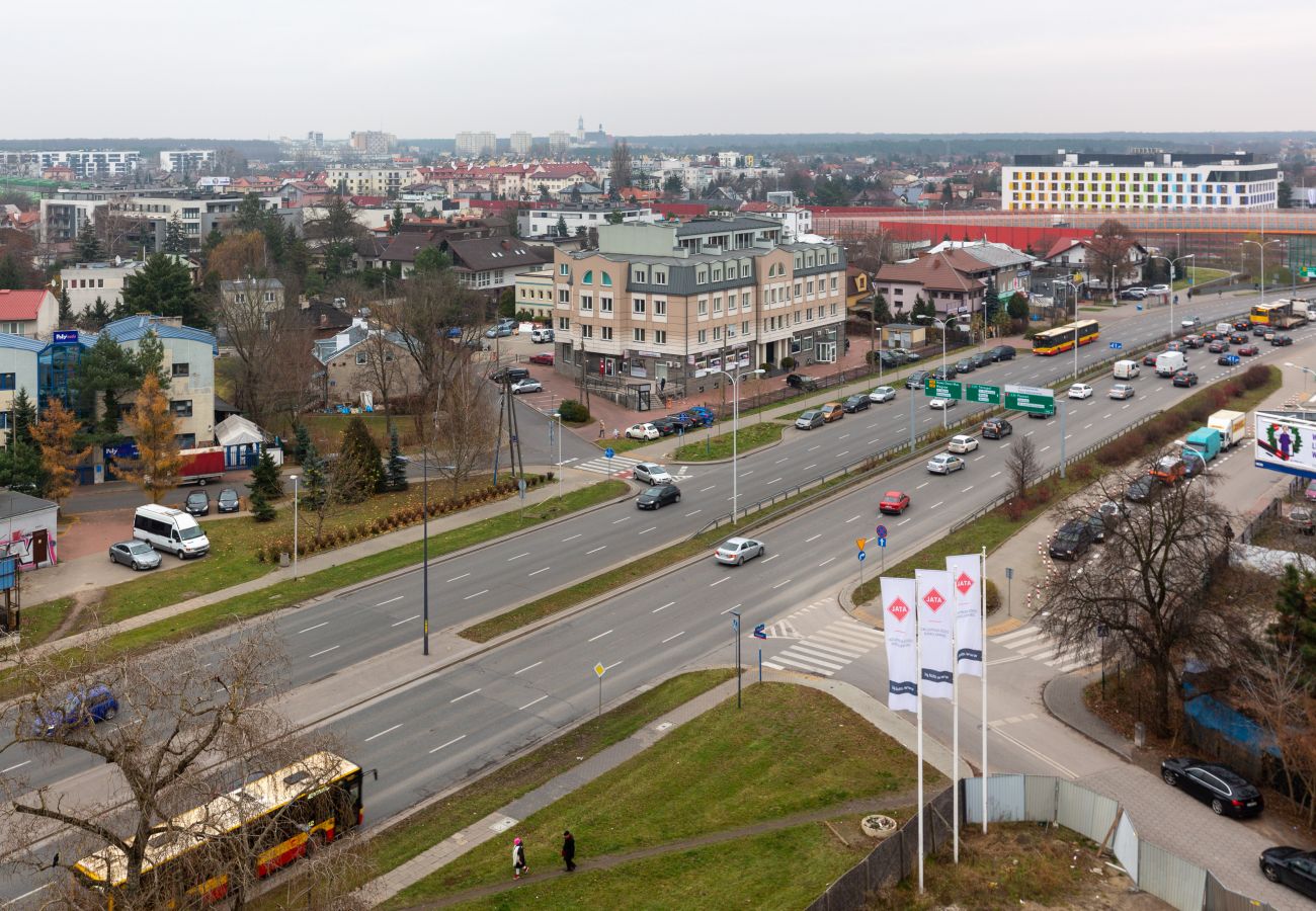 Studio in Warszawa - Kokoryczki 5, Studio-Wohnung, Warschau Praga