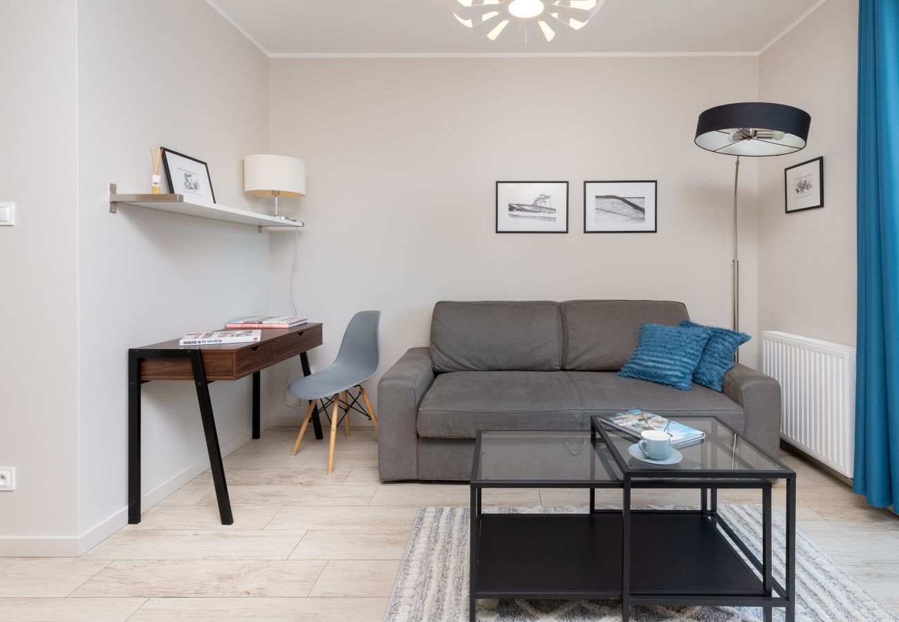 Ferienwohnung in Gdańsk - Platinum Tartaczna | Gdańsk Tartaczna 3