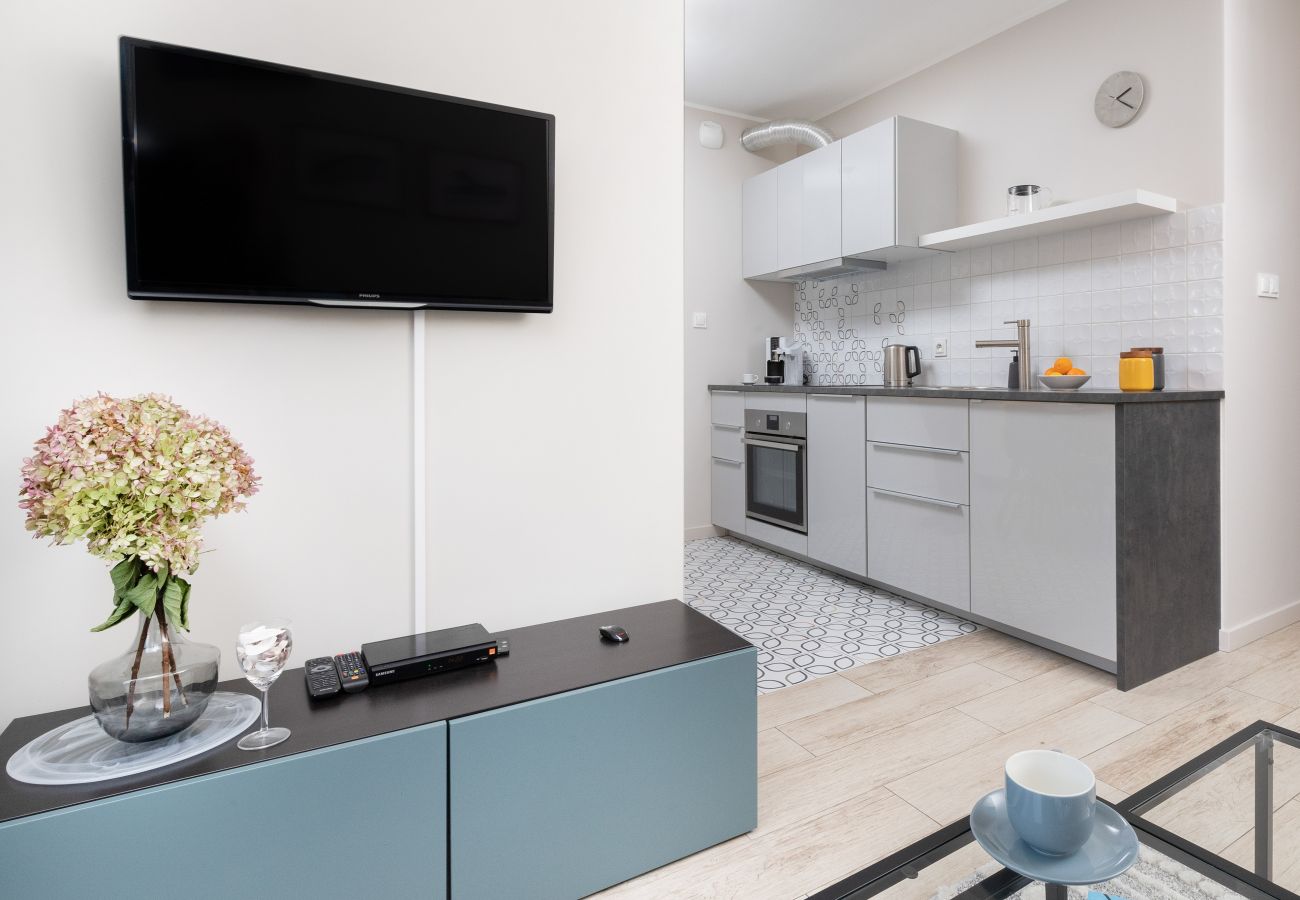 Ferienwohnung in Gdańsk - Platinum Tartaczna | Gdańsk Tartaczna 3