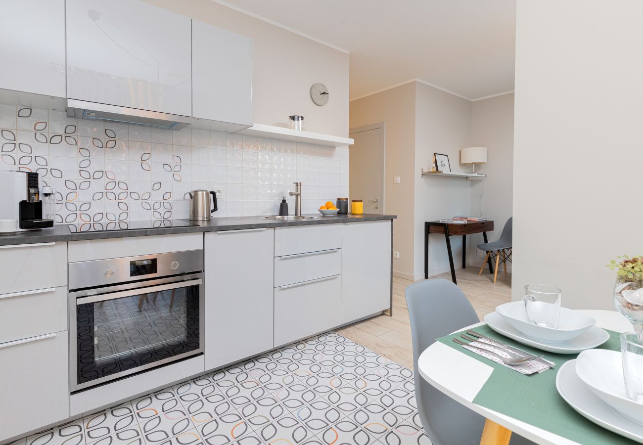 Ferienwohnung in Gdańsk - Platinum Tartaczna | Gdańsk Tartaczna 3