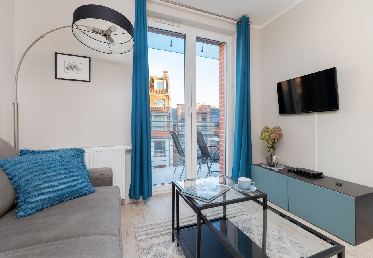 Ferienwohnung in Gdańsk - Platinum Tartaczna | Gdańsk Tartaczna 3