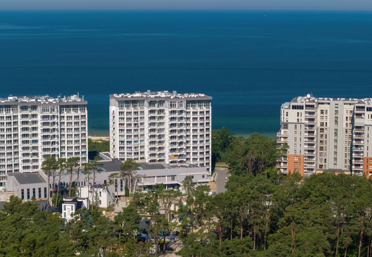 Ferienwohnung in Dziwnówek -  Porta Mare 32, 1 Schlafzimmer, Dziwnówek