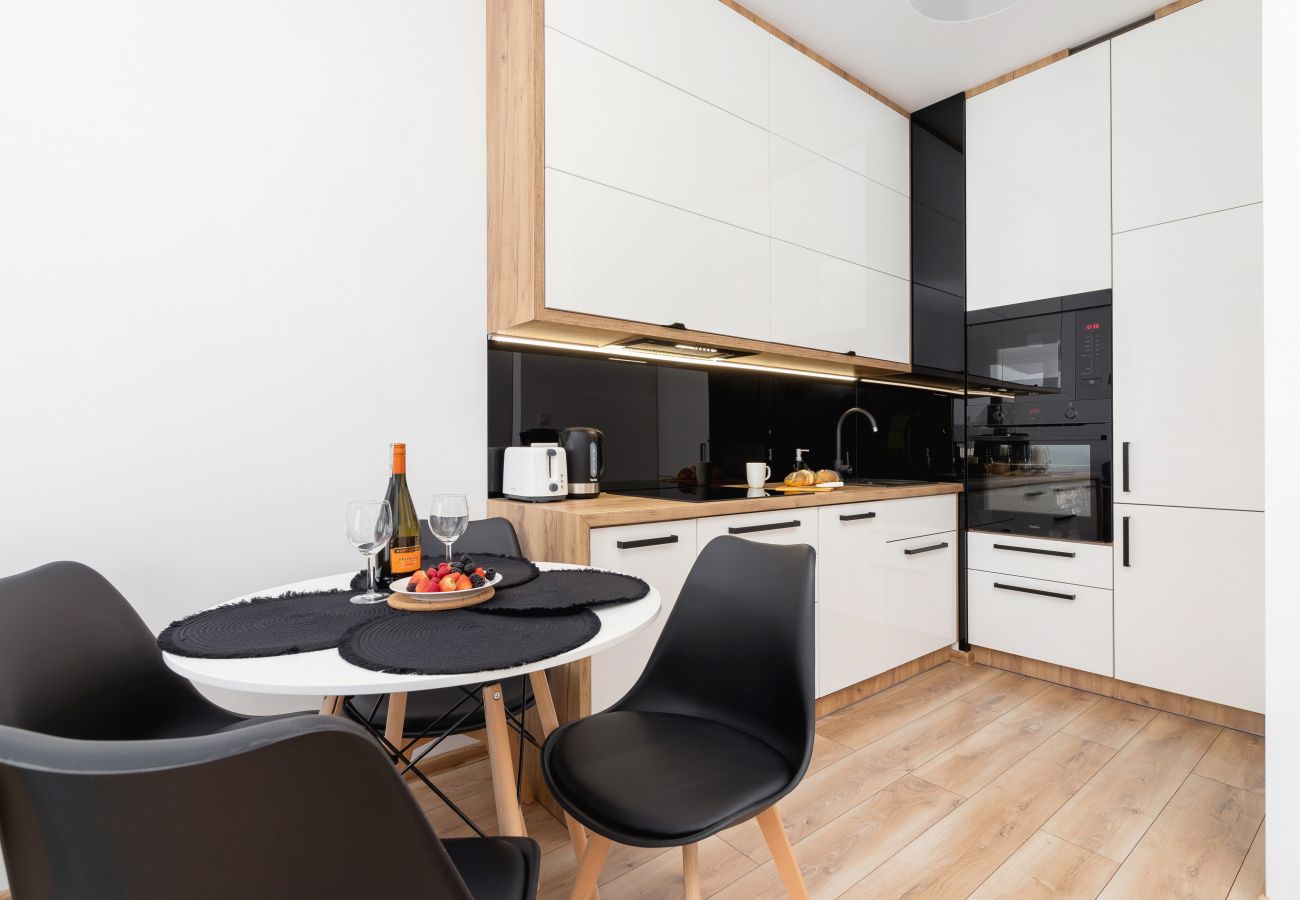 Ferienwohnung in Kraków - Rakowicka 22D/44, 1 schlafizimmer Apartment, Cracow