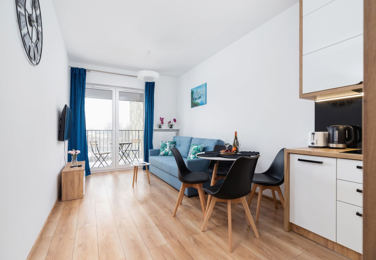 Ferienwohnung in Kraków - Rakowicka 22D/44, 1 schlafizimmer Apartment, Cracow