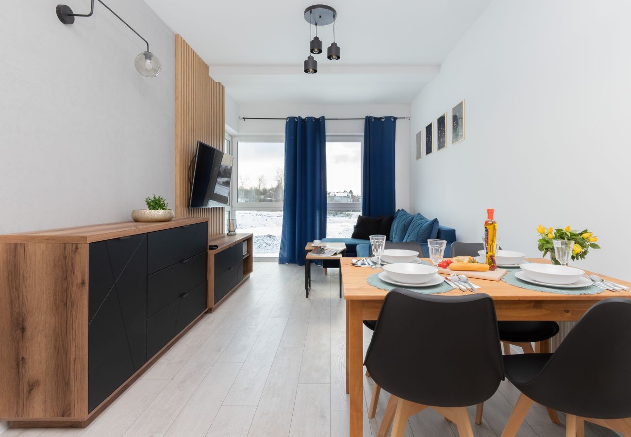 Ferienwohnung in Puck - Ostoya Pucka | Swarzewska Str.