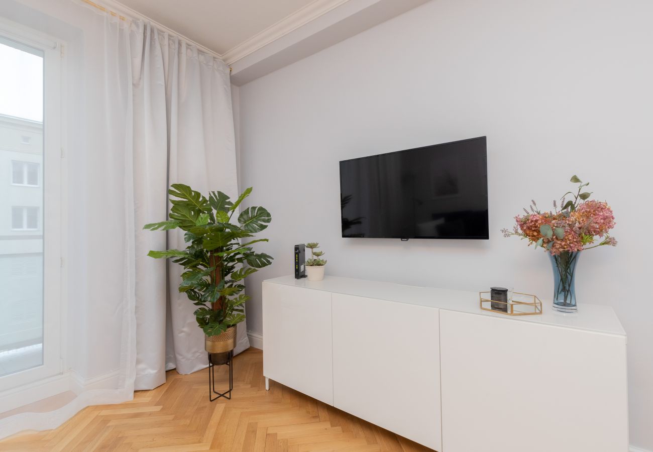 Ferienwohnung in Gdynia - Żwirki i Wigury 8A/11 | Gdynia Centrum