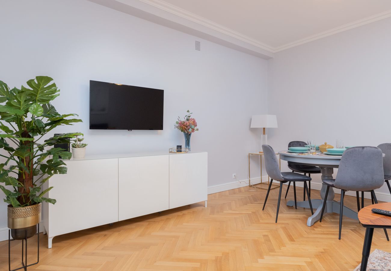 Ferienwohnung in Gdynia - Żwirki i Wigury 8A/11 | Gdynia Centrum