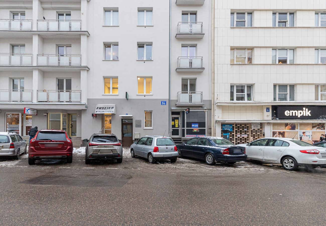 Ferienwohnung in Gdynia - Żwirki i Wigury 8A/11 | Gdynia Centrum