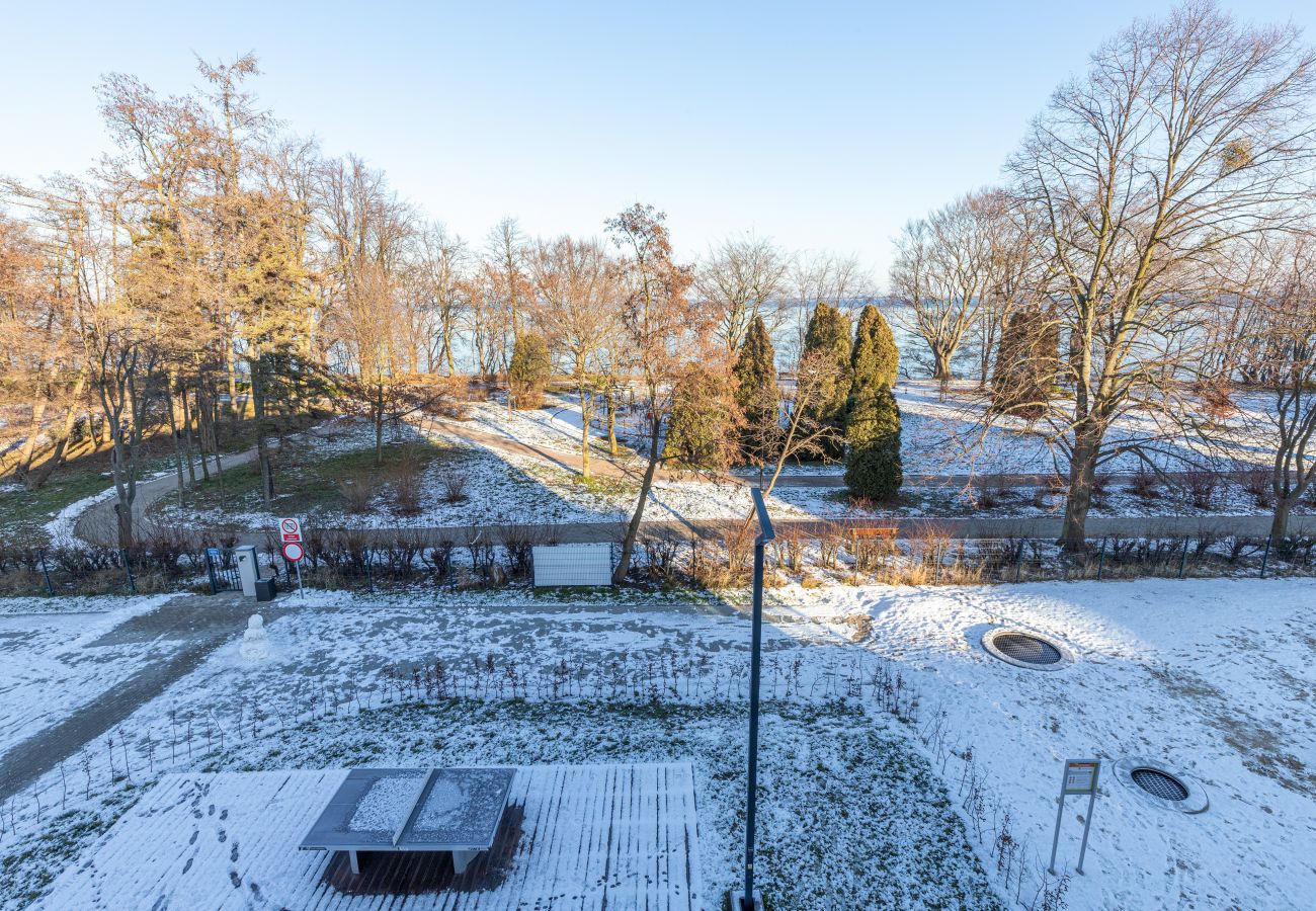 Ferienwohnung in Puck - Nowy Świat 23F/15, 2 schlafzimmer, Puck