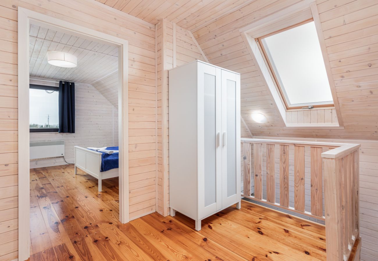 Ferienhaus in Zastań - Haus Don Cornello Zastań - 3 Schlafzimmer, 2 Badezimmer, Garten