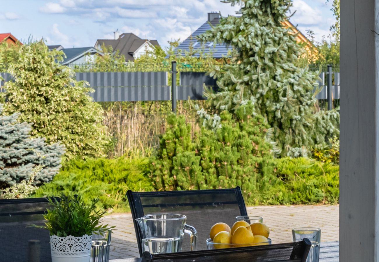 Ferienhaus in Zastań - Haus Don Cornello Zastań - 3 Schlafzimmer, 2 Badezimmer, Garten