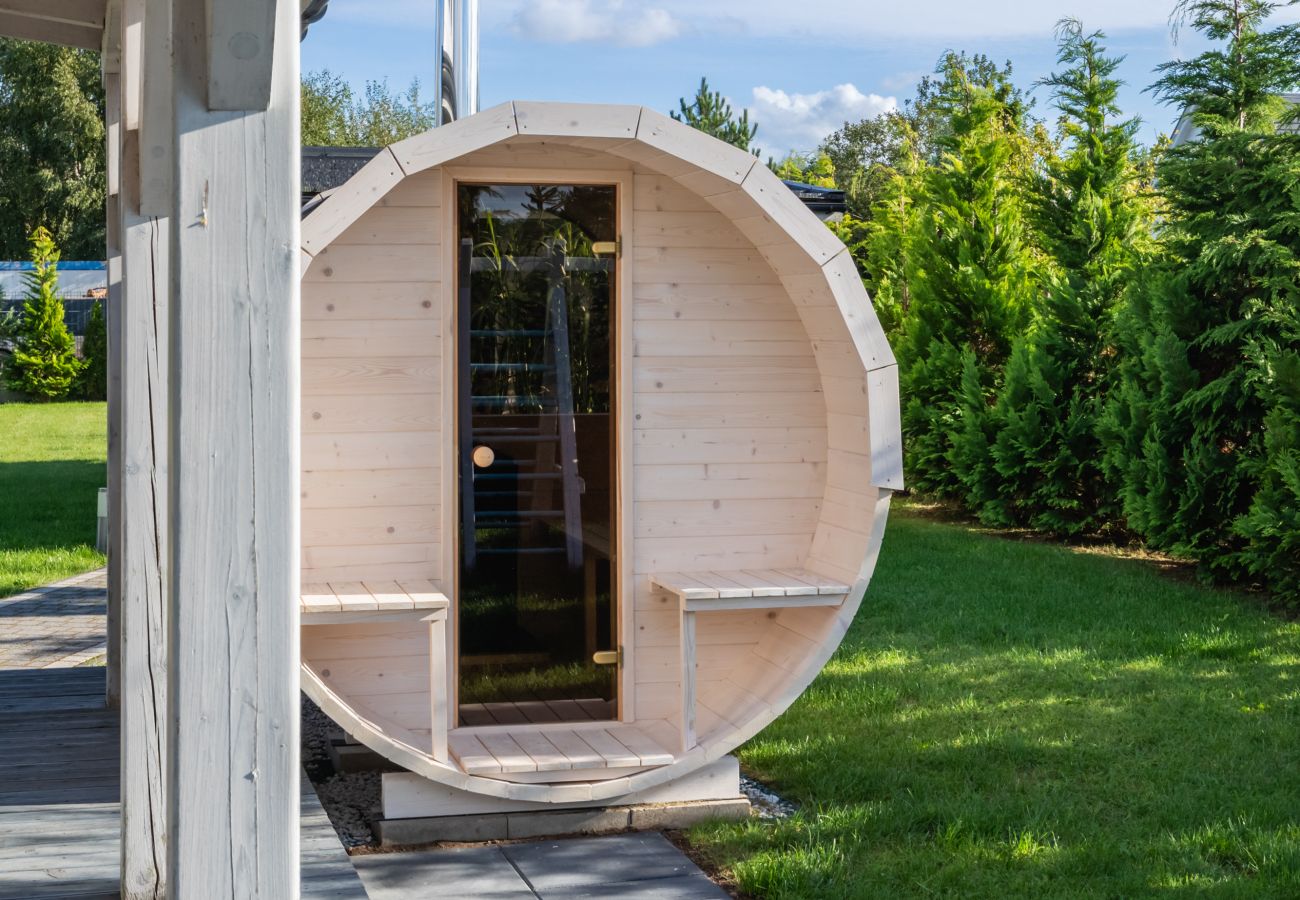 Ferienhaus in Zastań - Haus Don Cornello Zastań - 3 Schlafzimmer, 2 Badezimmer, Garten