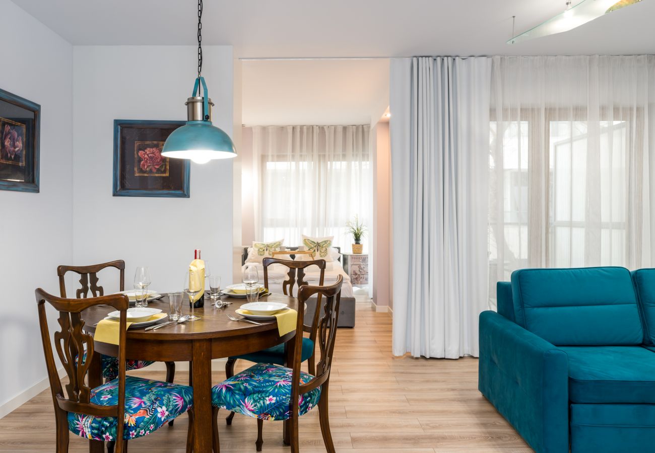 Ferienwohnung in Poznań - Deluxe-Wohnung Villa Venecja | Wenecjańska 7 Posen