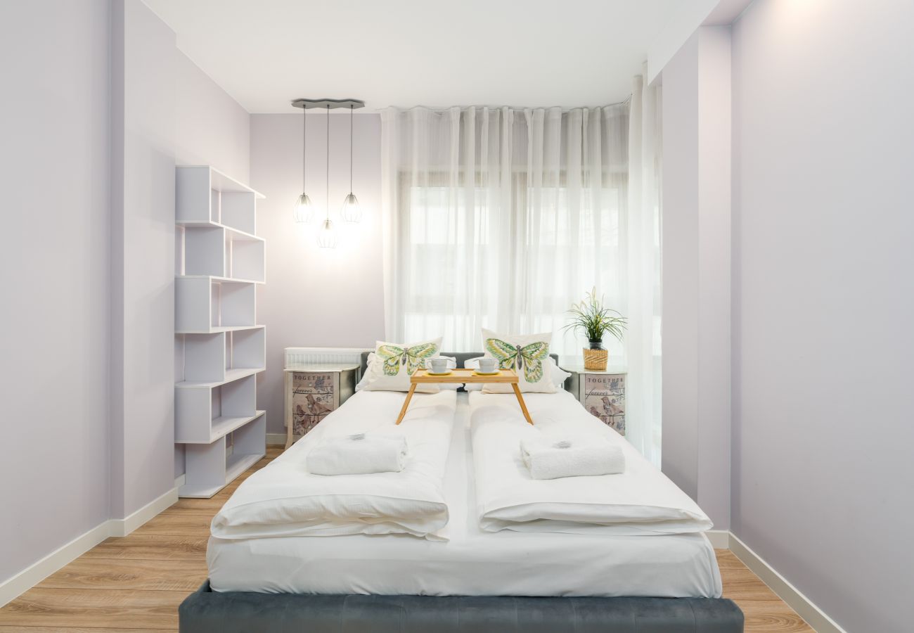 Ferienwohnung in Poznań - Deluxe-Wohnung Villa Venecja | Wenecjańska 7 Posen