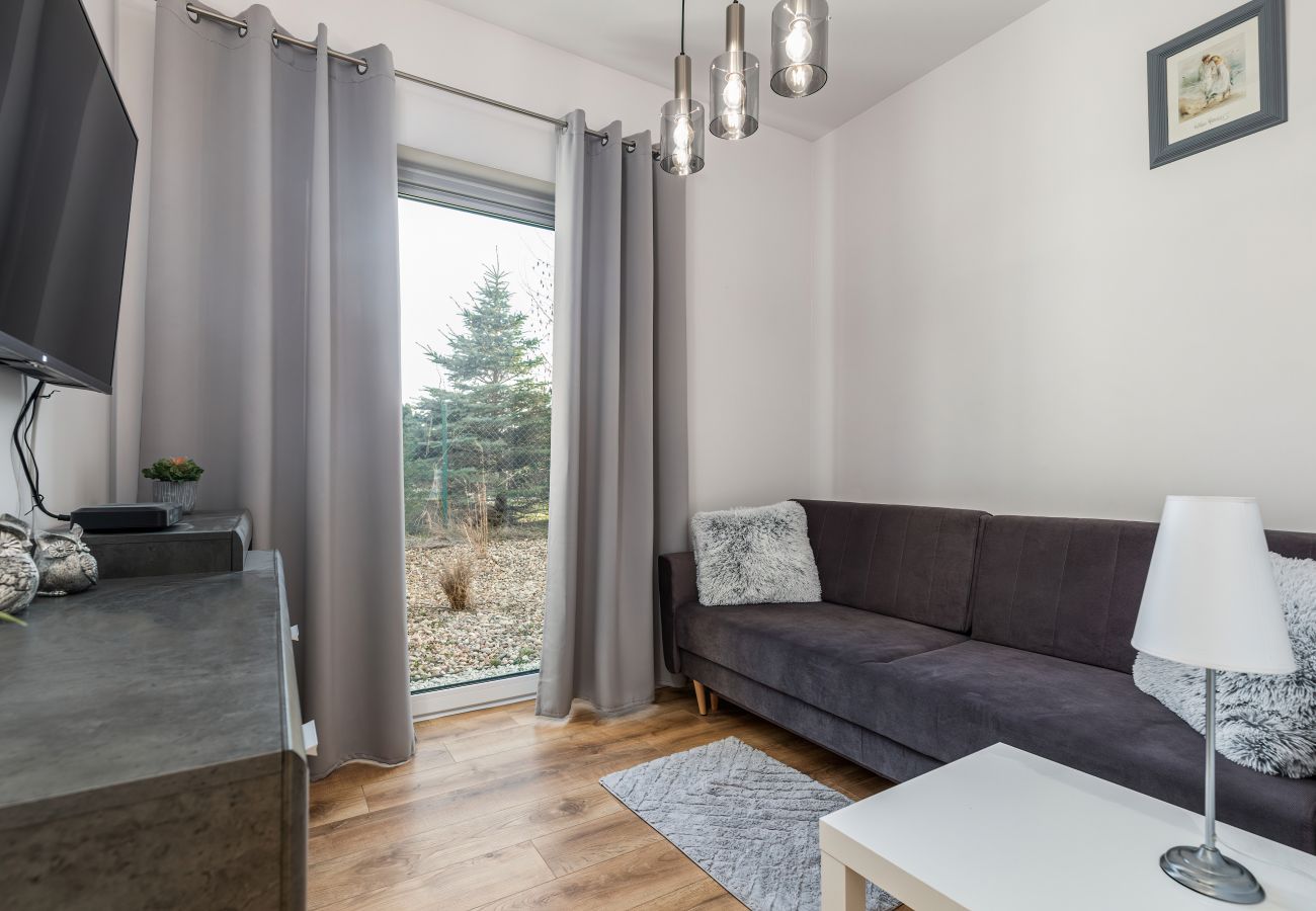 Ferienwohnung in Ustronie Morskie - Słoneczne Apartamenty, Polna 19a/2, Ustronie Morskie