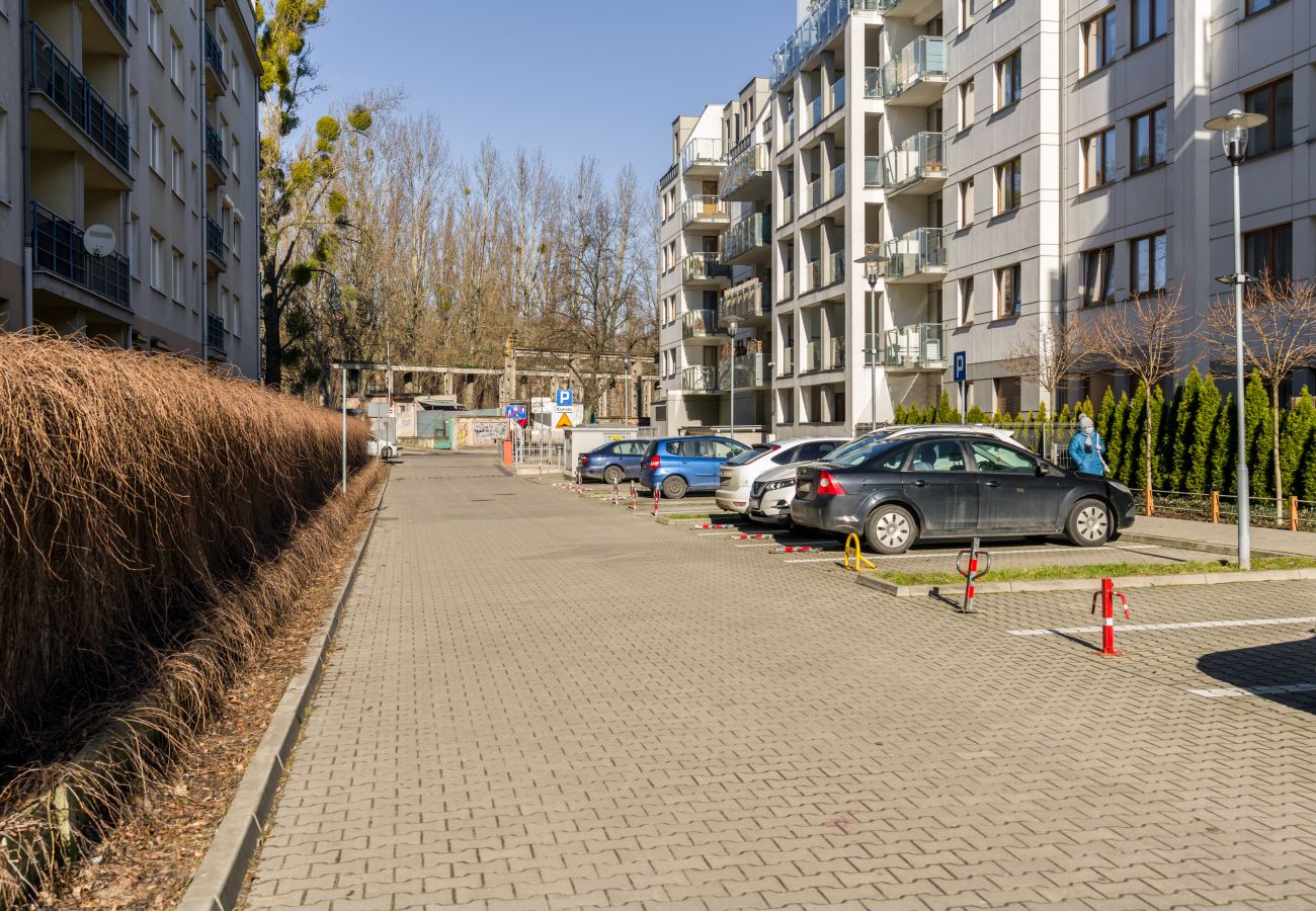 Ferienwohnung in Poznań - Apartment mit 1 Schlafzimmer | Czarnieckiego 4B/1