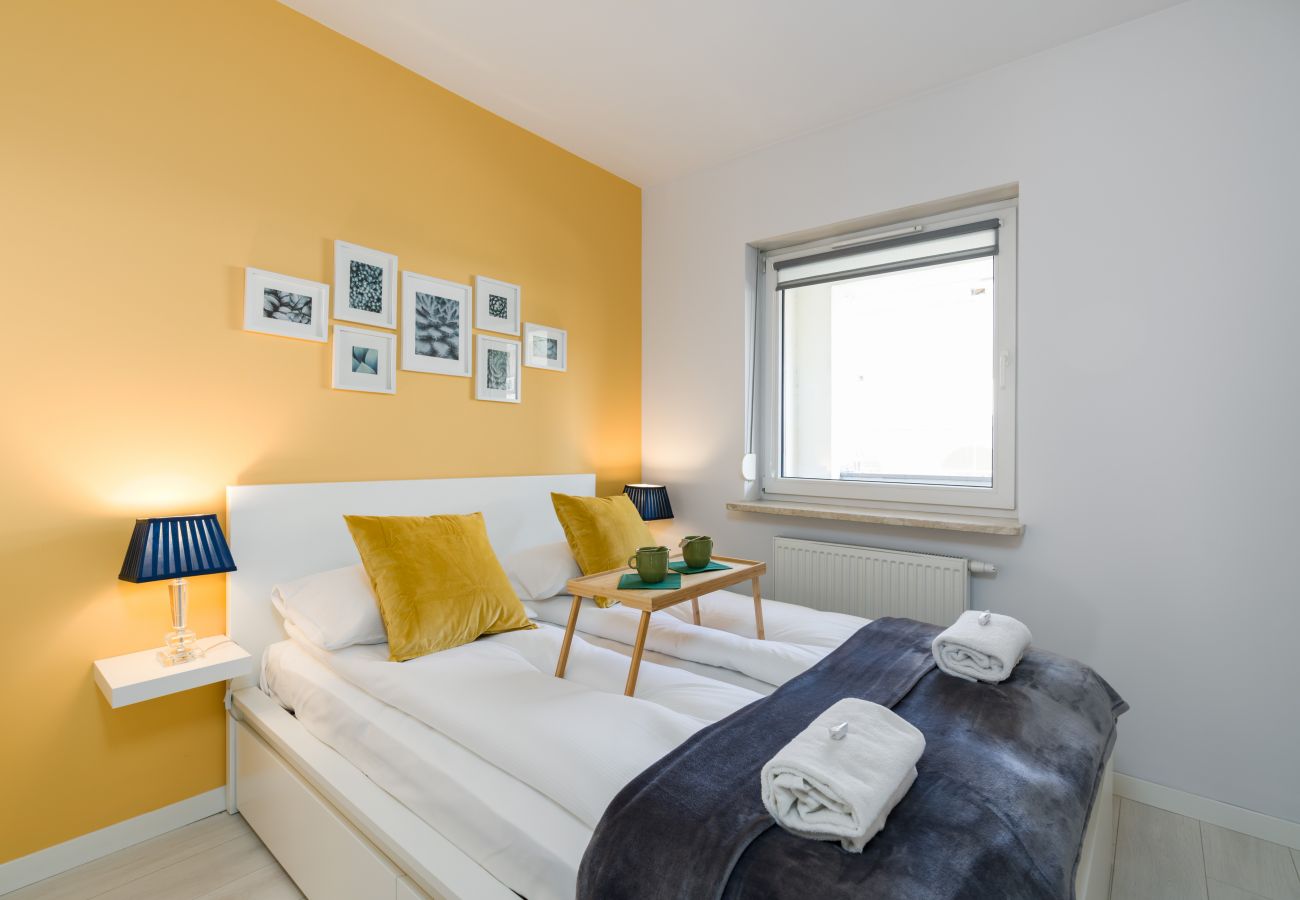 Ferienwohnung in Poznań - Apartment mit 1 Schlafzimmer | Czarnieckiego 4B/1