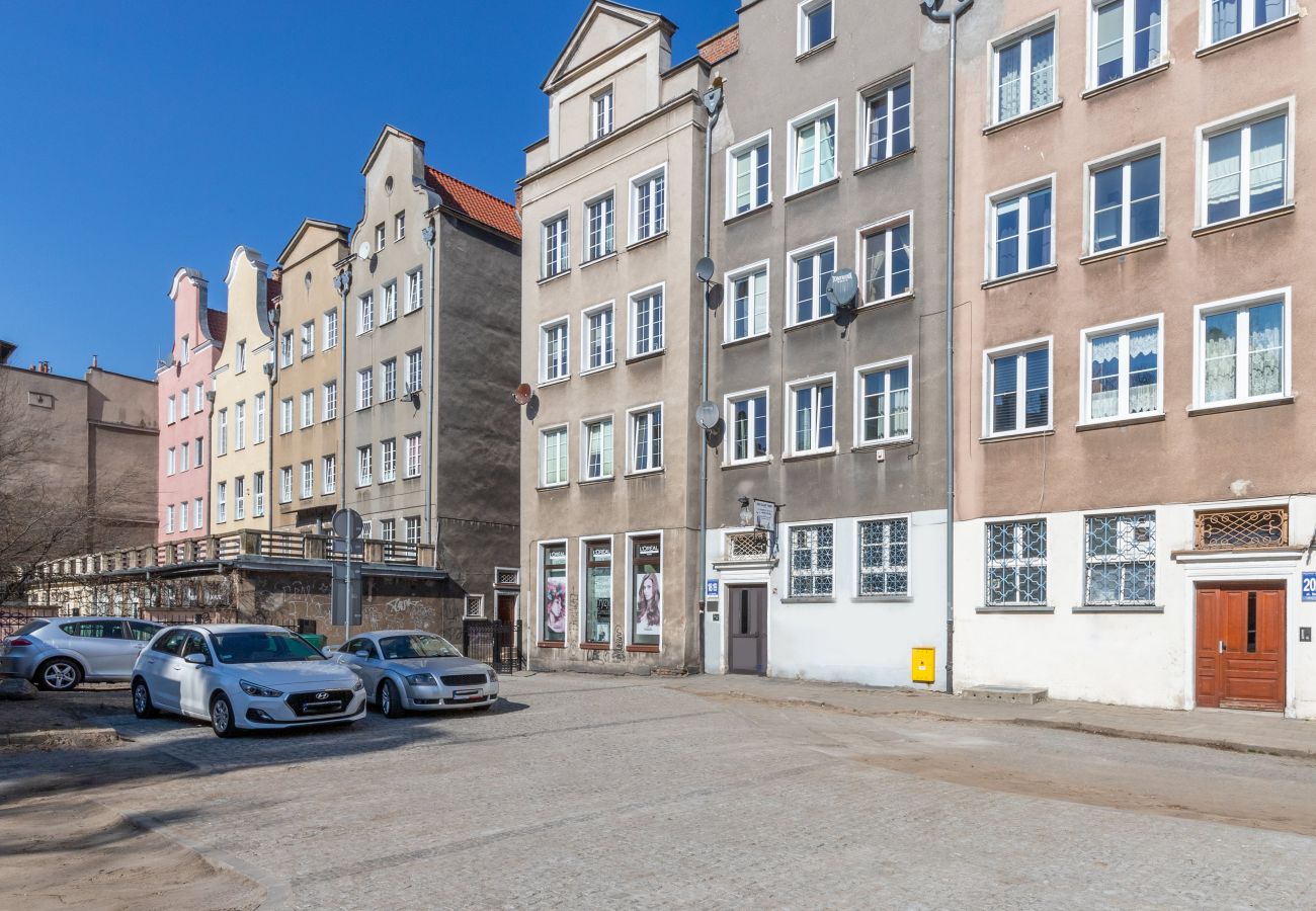 Studio in Gdańsk - Studio Szeroka 18/19 m.2  Gdańsk Old Town