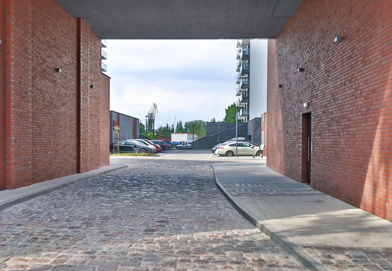 Studio in Gdańsk - Wałowa 25/64, Studio, Gdańsk Stadtzentrum