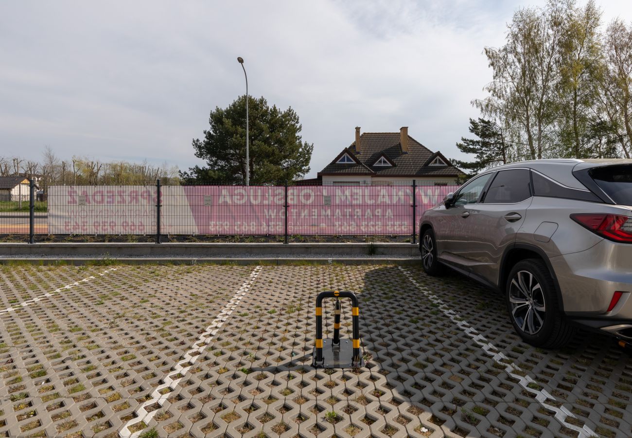 Ferienwohnung in Grzybowo - Wohnung Nadmorska 106