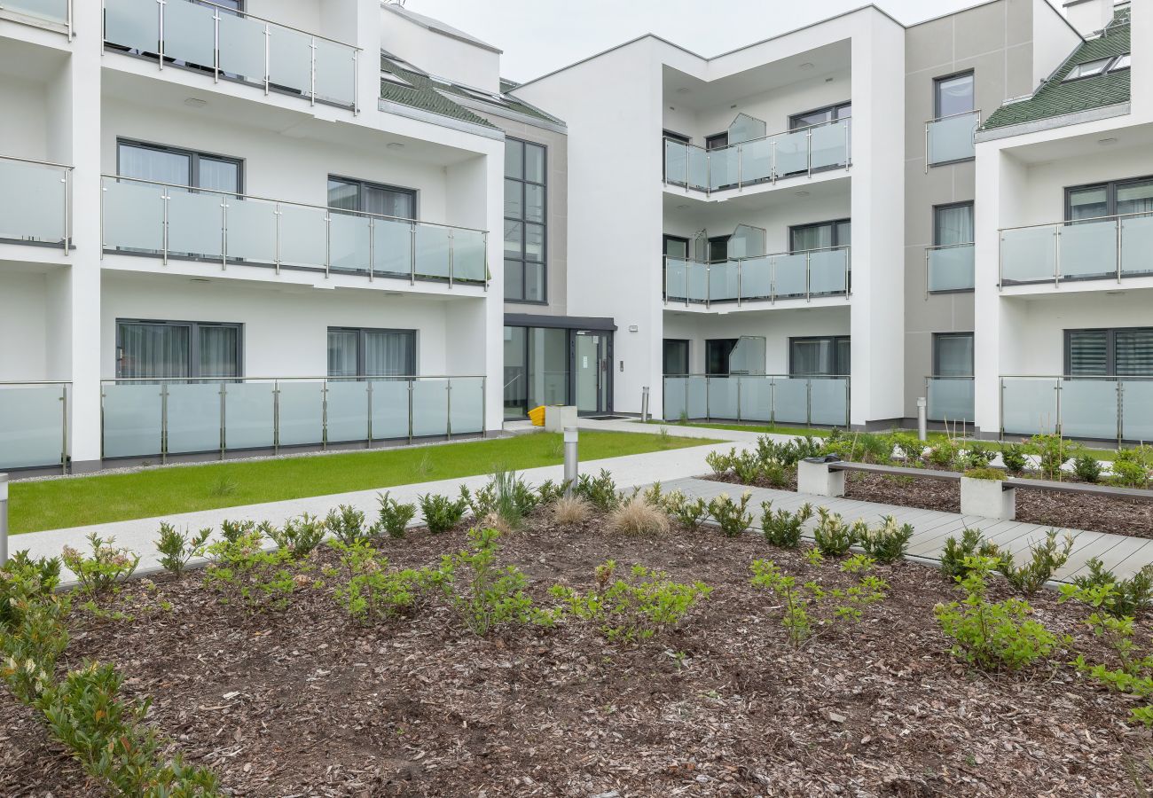 Ferienwohnung in Grzybowo - Wohnung Nadmorska 106