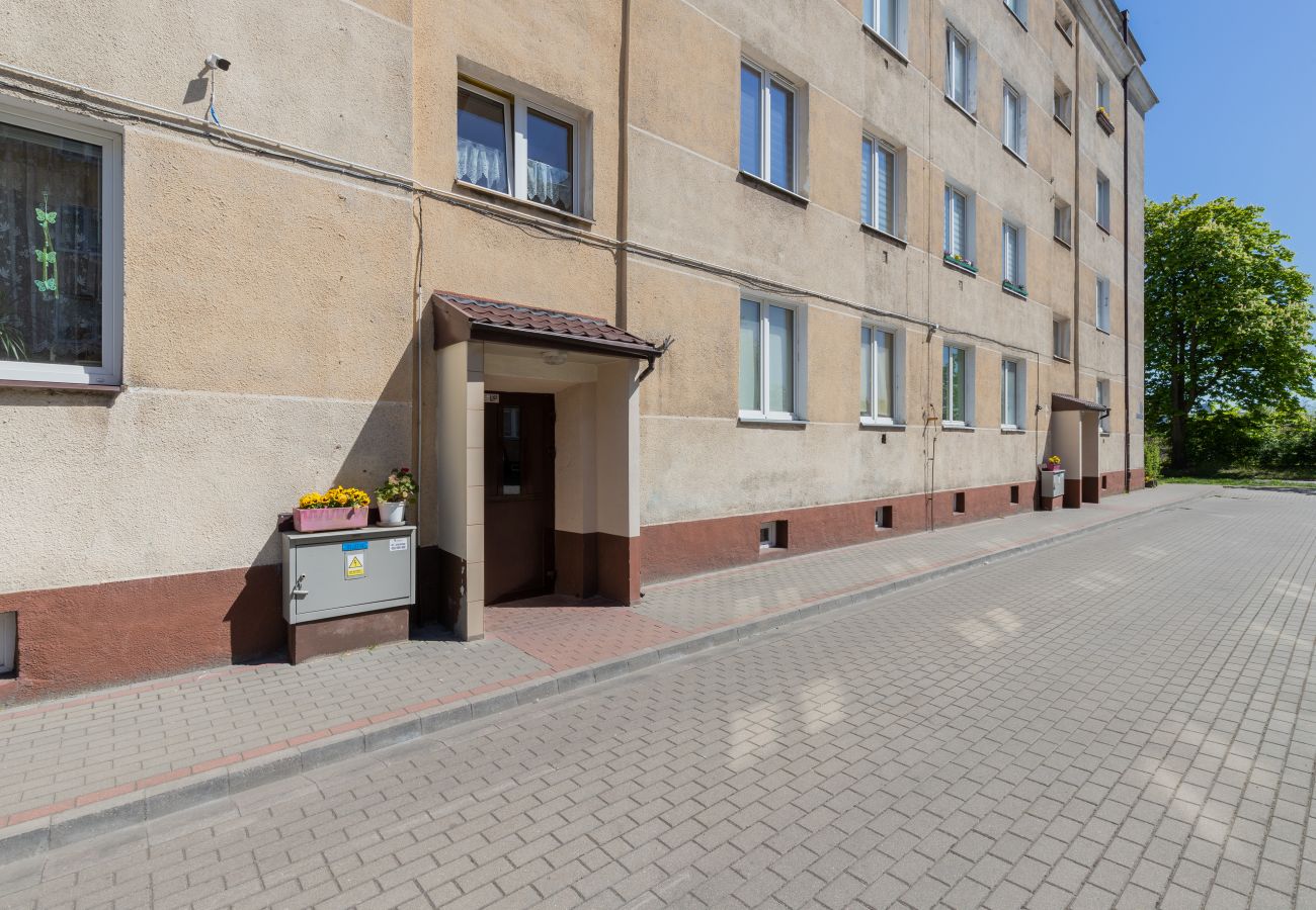 Ferienwohnung in Gdynia - Wohnung Śmidowicza 63/17 