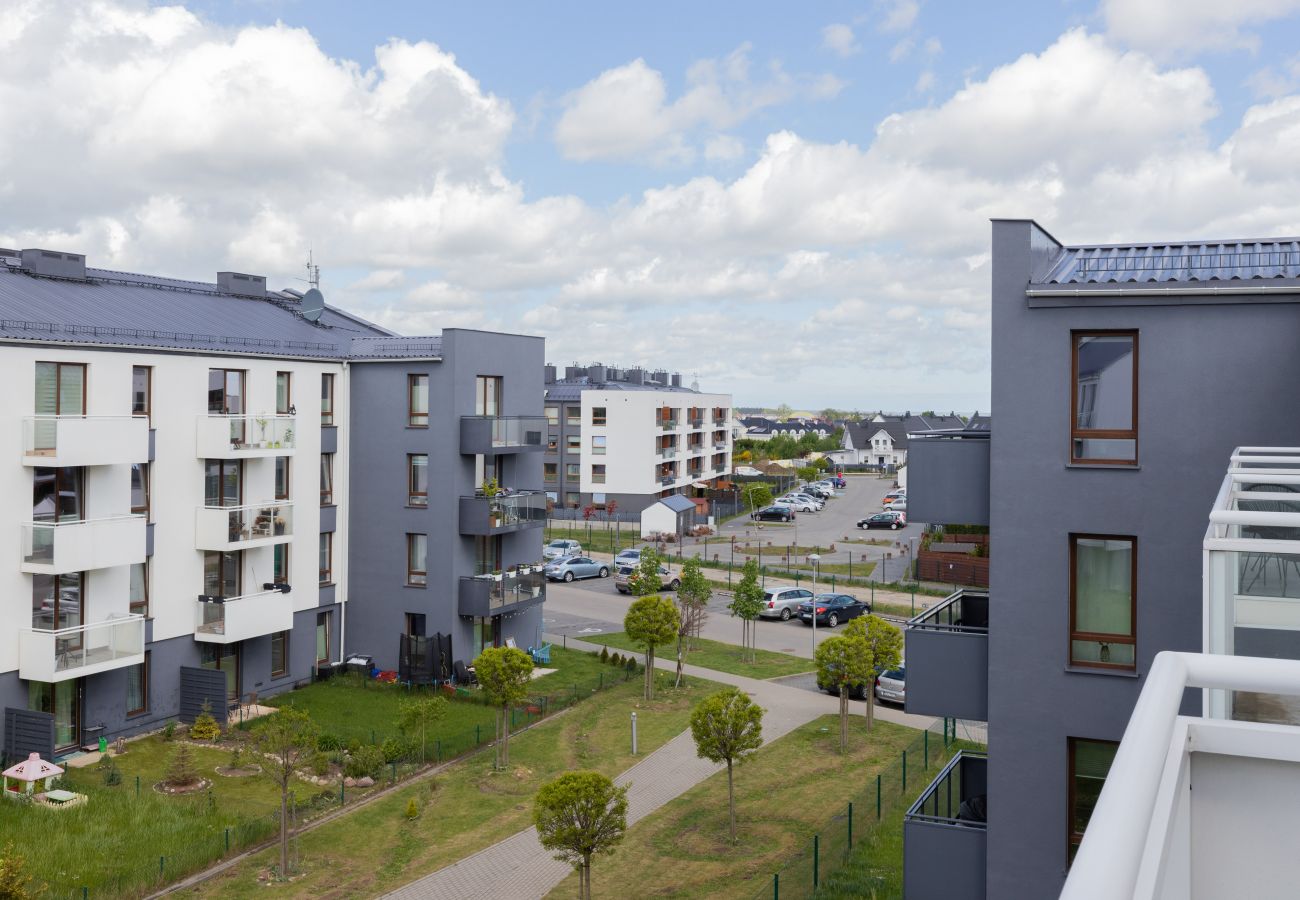 Ferienwohnung in Gdynia - Wohnung Kościuszki 62/46