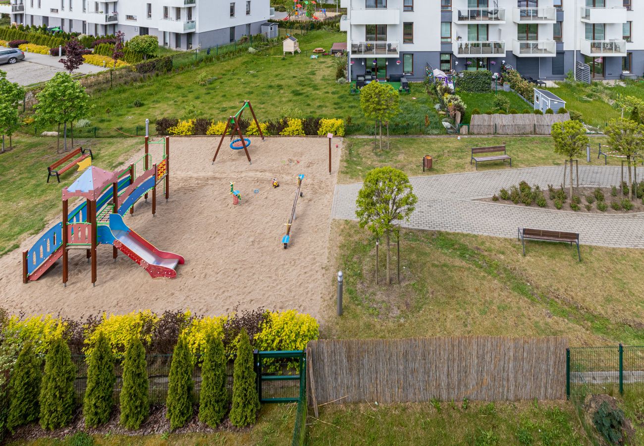 Ferienwohnung in Gdynia - Wohnung Kościuszki 62/46