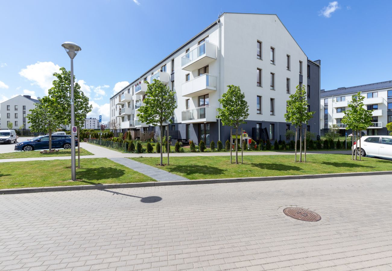 Ferienwohnung in Gdynia - Wohnung Kościuszki 62/46