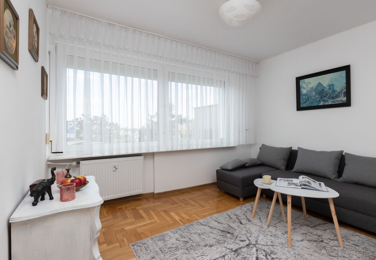 Ferienwohnung in Gdynia - Wohnung Lelewela 7B/2