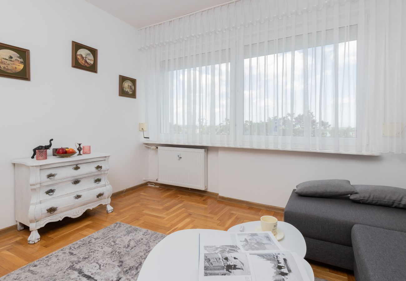 Ferienwohnung in Gdynia - Wohnung Lelewela 7B/2