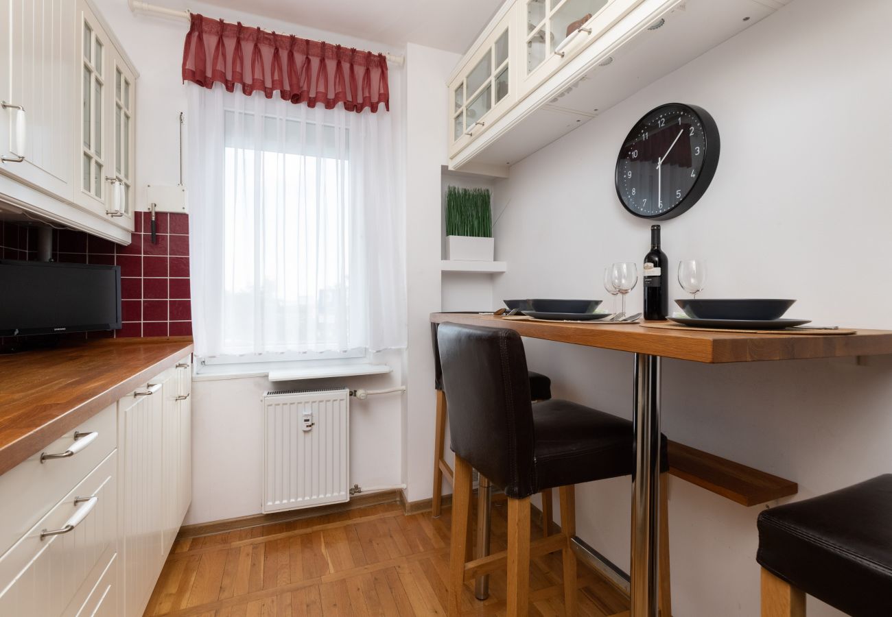 Ferienwohnung in Gdynia - Wohnung Lelewela 7B/2