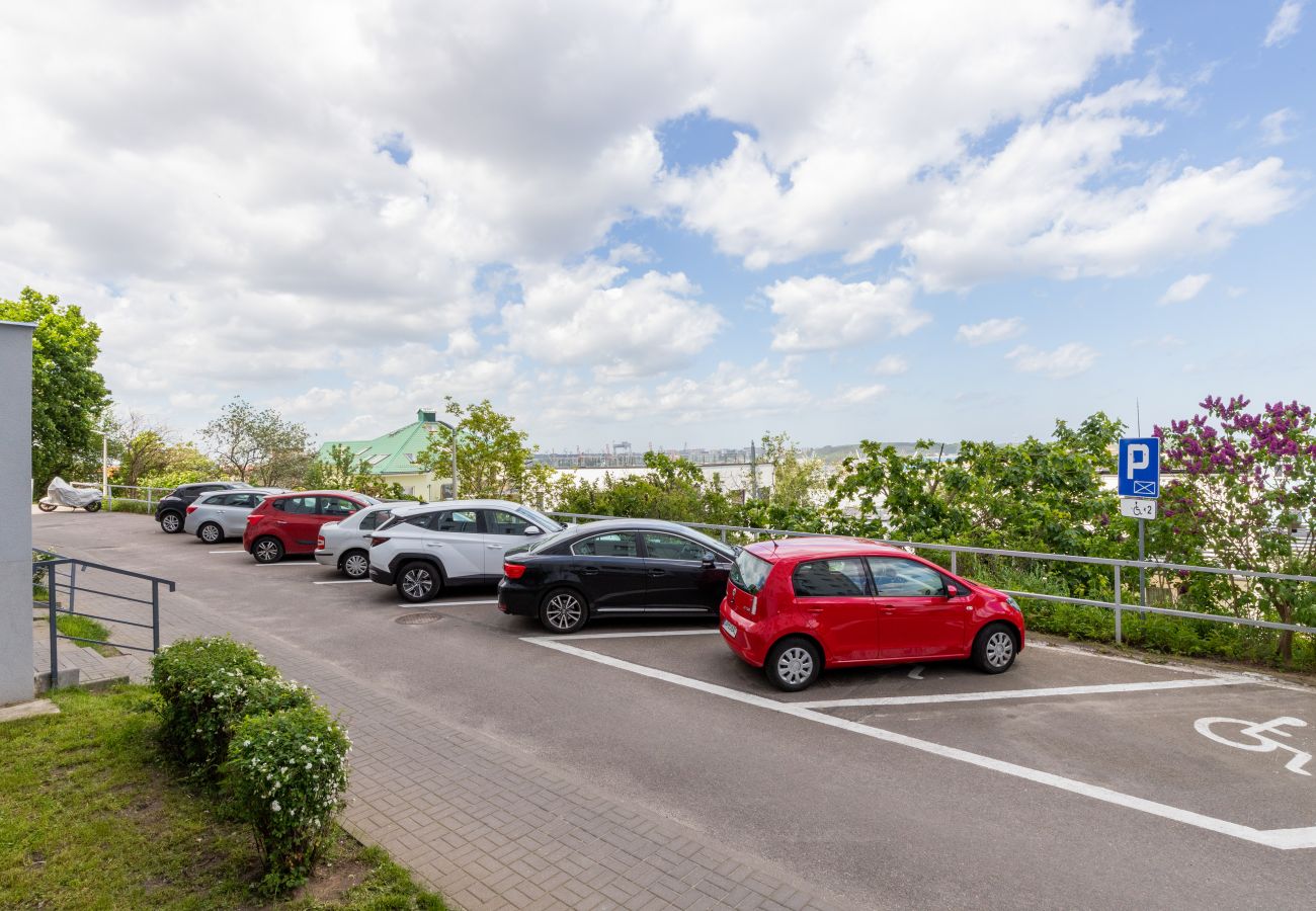 Ferienwohnung in Gdynia - Wohnung Lelewela 7B/2